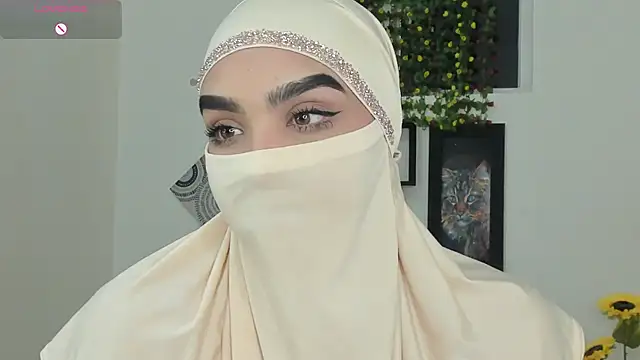 Maissa Alabi online show from October 6, 2025, 6:19 pm