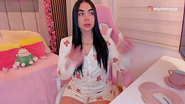 tamy xoo online show from December 19, 2025, 5:37 pm