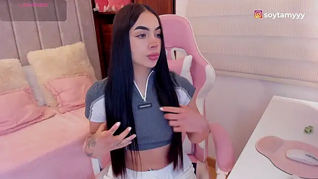 tamy xoo online show from September 14, 2025, 5:24 pm