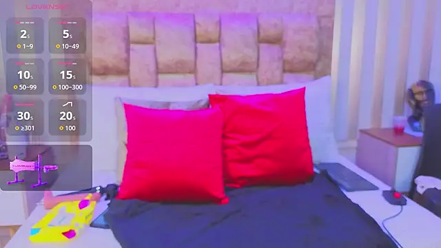 avis lara online show from February 11, 2026, 7:25 pm