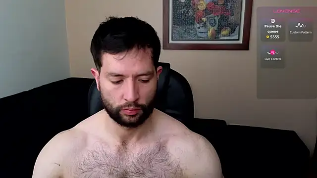 hairyncuteass online show from April 11, 2026, 4:43 pm