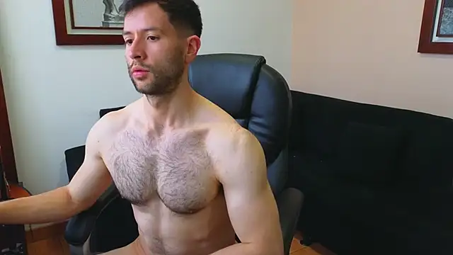 hairyncuteass online show from September 20, 2025, 11:37 am