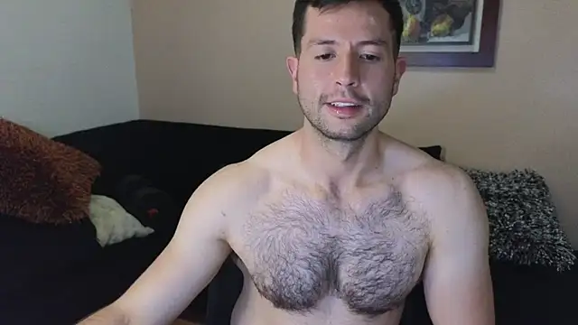 hairyncuteass online show from March 23, 2025, 5:32 am