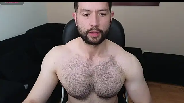 hairyncuteass online show from May 9, 2026, 8:12 pm