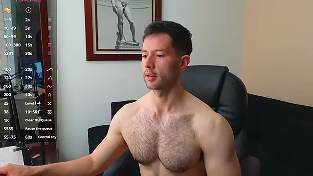 hairyncuteass online show from September 22, 2025, 12:44 pm