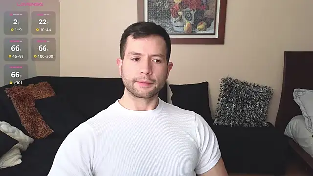 hairyncuteass online show from March 11, 2025, 1:23 pm