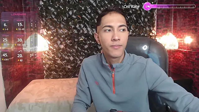 HarolddXL online show from March 19, 2025, 12:56 pm