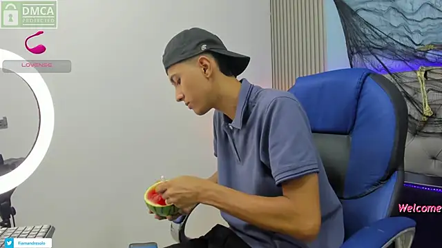 HarolddXL online show from October 30, 2025, 1:20 pm