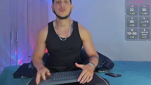 austinoficial online show from November 16, 2025, 10:57 pm