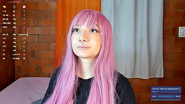 Annycolin  online show from February 20, 2025, 11:21 pm