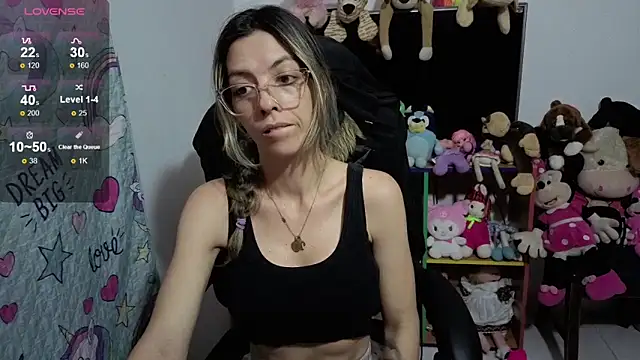 Princezzlove3 online show from November 26, 2025, 12:21 am