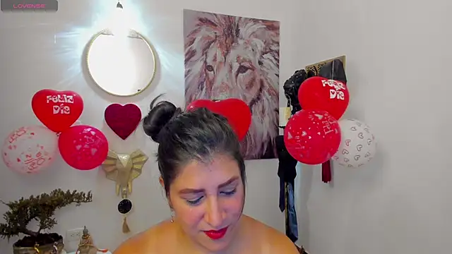 ambar victoria st online show from February 13, 2025, 2:56 am