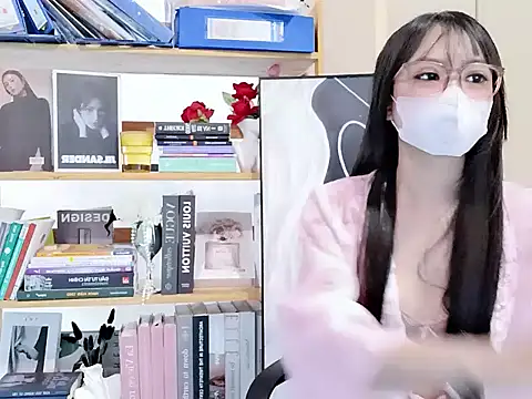 Lush-Office online show from February 9, 2026, 1:58 am