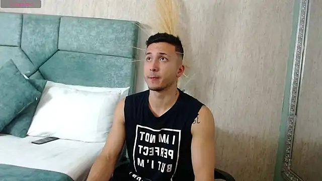 BrandonColee online show from February 13, 2025, 1:48 pm