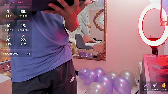 BrandonColee online show from February 18, 2025, 7:52 pm