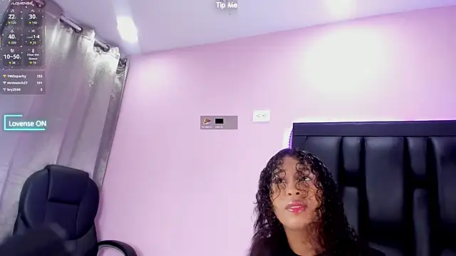 BrigitteRoy  online show from September 14, 2025, 2:56 am