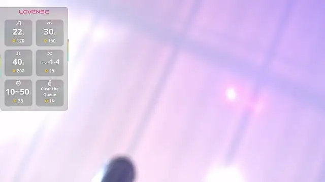 esmeralda-bk online show from February 17, 2026, 9:01 pm