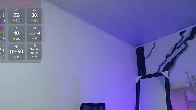 esmeralda-bk online show from February 11, 2026, 9:14 pm