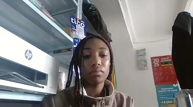 esmeralda-bk online show from March 17, 2025, 6:11 pm