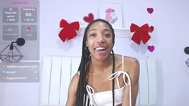 esmeralda-bk online show from March 3, 2025, 5:31 pm