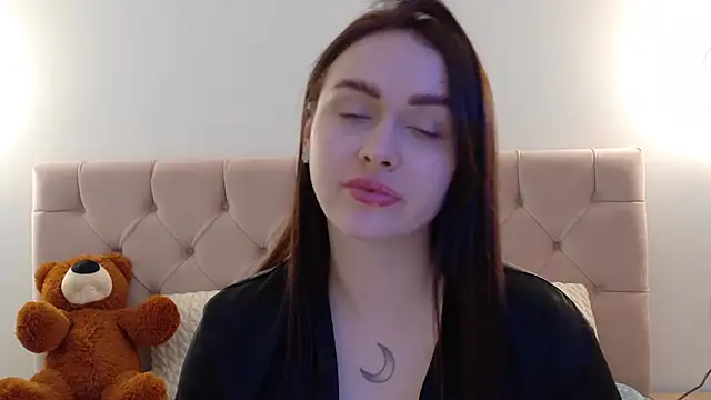 Lilliana Moon online show from March 2, 2025, 10:05 am