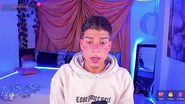 Ethan Boyy online show from October 23, 2025, 10:52 pm