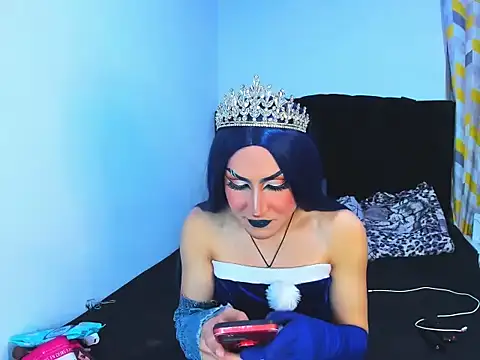 Georgina Giio online show from November 22, 2025, 11:25 pm