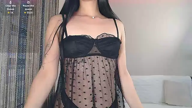 Lola fox282 online show from May 23, 2026, 5:34 pm