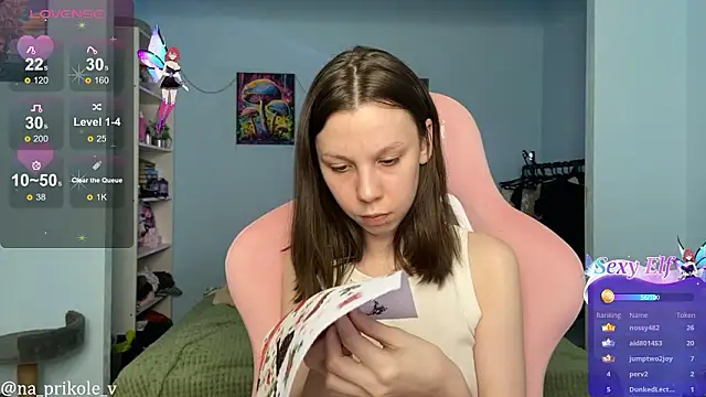 na prikole  online show from February 16, 2026, 3:10 pm