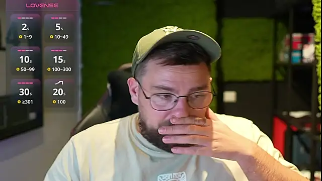 justinitt online show from October 20, 2025, 8:31 pm