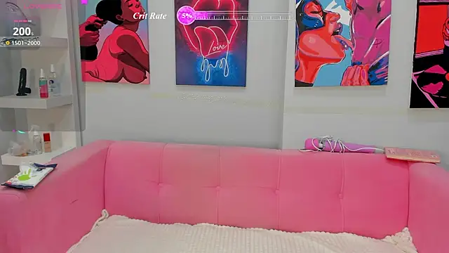Snapshot of Brilly_Lily chatting on July 15, 2026, 5:14 am Brilly Lily online show from July 15, 2026, 5:14 am