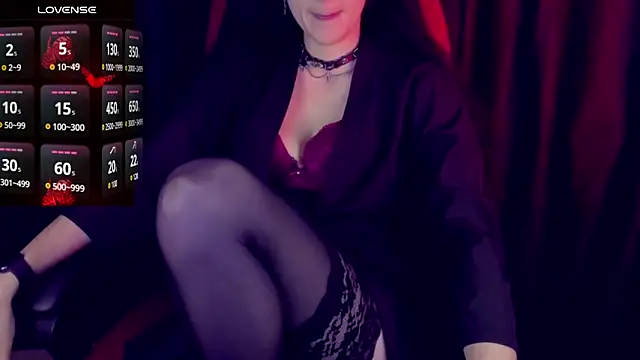 Snapshot of AlariaFatal chatting on November 10, 2025, 6:02 pm AlariaFatal online show from November 10, 2025, 6:02 pm