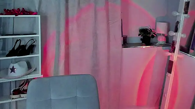 Sahara Shields online show from May 16, 2026, 11:09 am