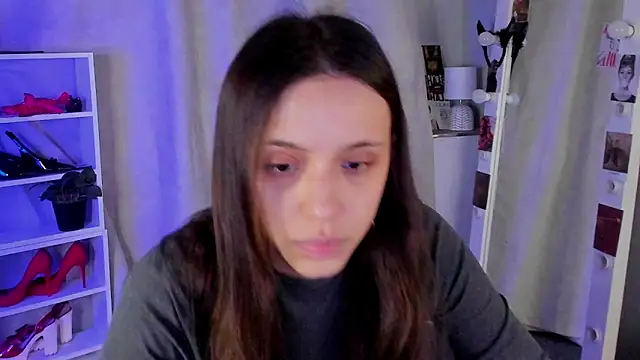 Snapshot of Sahara_Shields chatting on September 25, 2025, 11:05 am Sahara Shields online show from September 25, 2025, 11:05 am