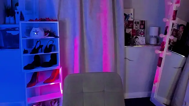 Sahara Shields online show from March 9, 2026, 9:02 am