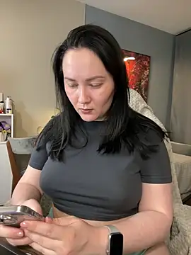 Kiss My Body online show from April 11, 2026, 5:49 pm