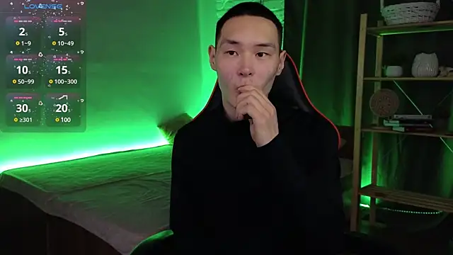 M Jasper online show from January 29, 2025, 6:17 pm