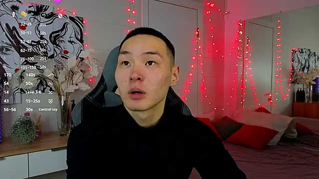 M Jasper online show from January 24, 2025, 6:25 pm