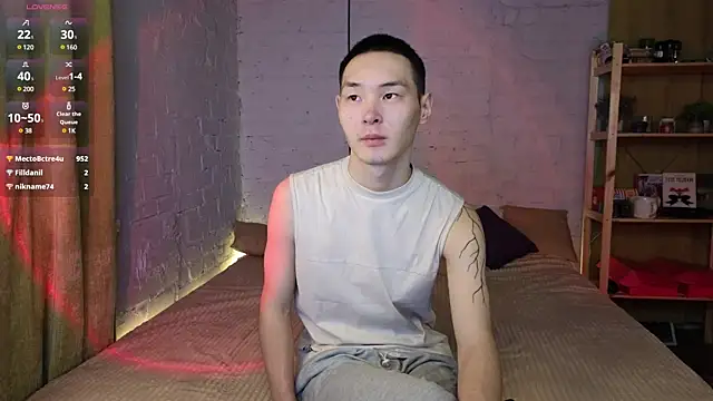 M Jasper online show from February 4, 2025, 7:00 pm