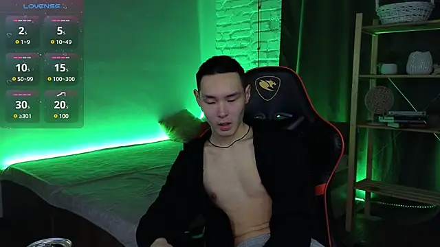 M Jasper online show from January 29, 2025, 9:28 pm