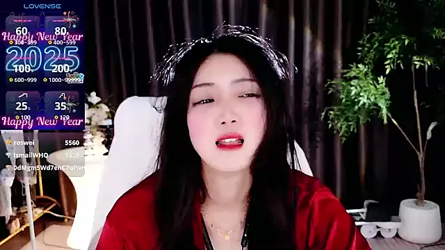 miaomiao-777 online show from February 12, 2025, 2:14 am