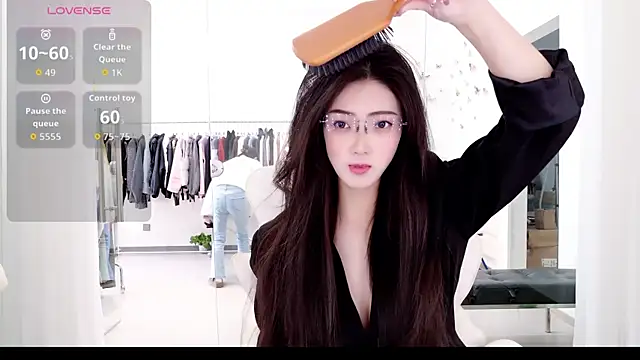 miaomiao-777 online show from November 26, 2025, 3:50 am