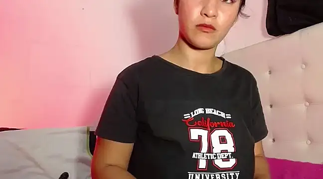 Abbie Gentle online show from January 24, 2025, 2:28 am
