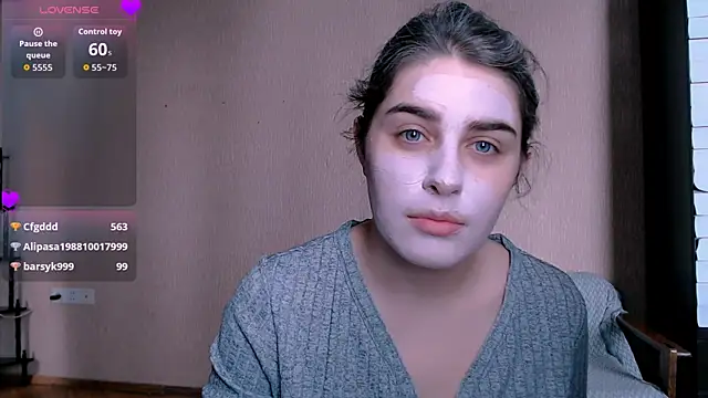  Roselina  online show from October 28, 2025, 11:20 am