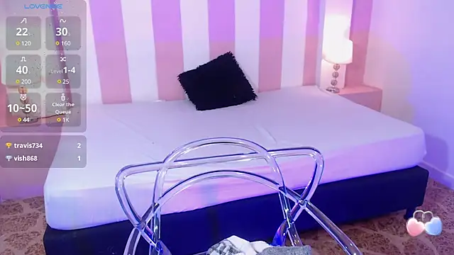 ThaliaCox1 online show from January 19, 2025, 7:15 am