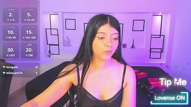 IslaBlaze online show from March 20, 2025, 2:42 pm