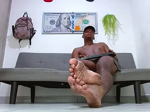 Master foot  online show from June 13, 2026, 6:00 am