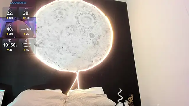 EthaanCox online show from March 20, 2025, 11:45 pm