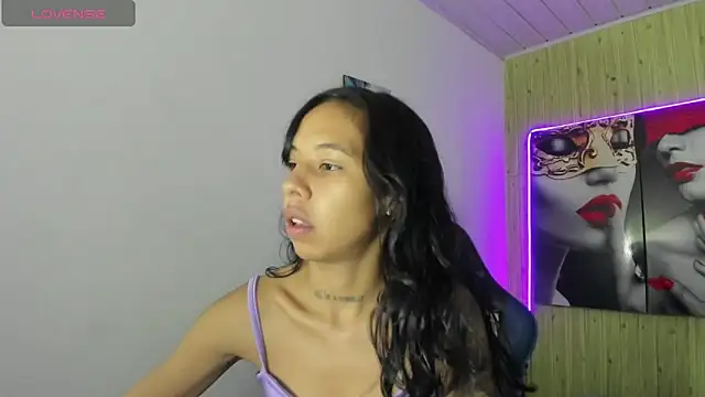 Miss sparkle00 online show from February 25, 2026, 7:47 pm