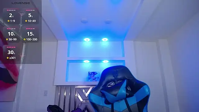 Miss sparkle00 online show from December 5, 2025, 5:17 am